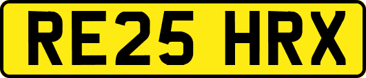 RE25HRX