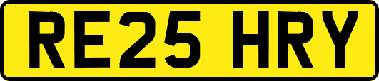 RE25HRY