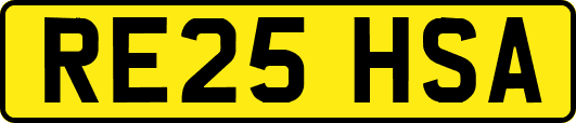RE25HSA