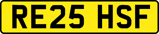 RE25HSF