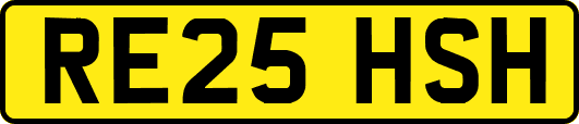 RE25HSH