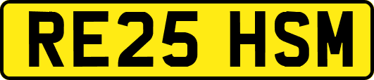 RE25HSM