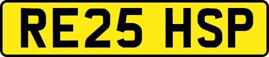 RE25HSP