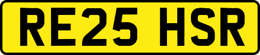 RE25HSR