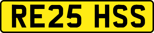RE25HSS