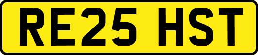 RE25HST