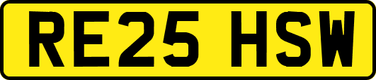 RE25HSW
