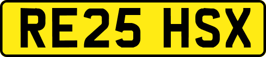 RE25HSX