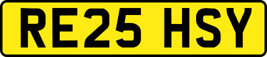 RE25HSY