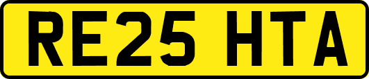 RE25HTA