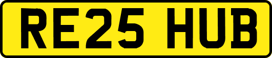 RE25HUB