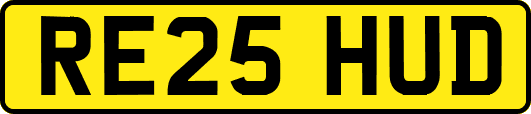 RE25HUD