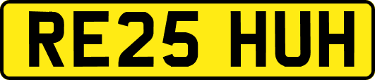 RE25HUH
