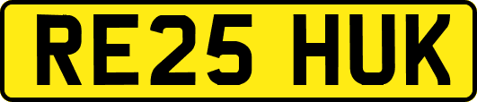 RE25HUK