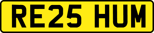 RE25HUM
