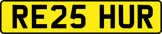RE25HUR