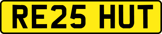 RE25HUT