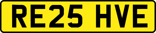 RE25HVE