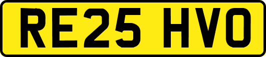 RE25HVO