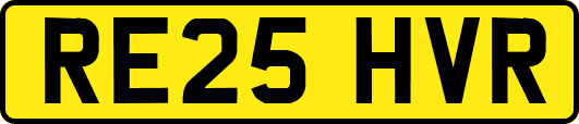 RE25HVR