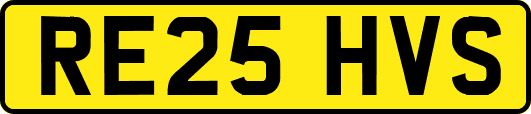 RE25HVS