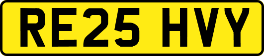 RE25HVY