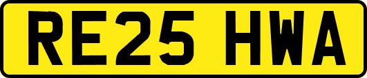 RE25HWA