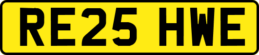 RE25HWE
