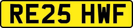 RE25HWF