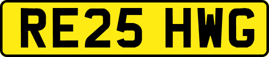 RE25HWG