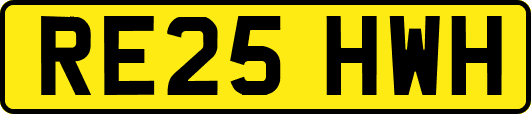 RE25HWH
