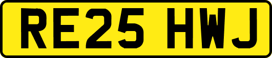 RE25HWJ