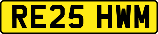 RE25HWM