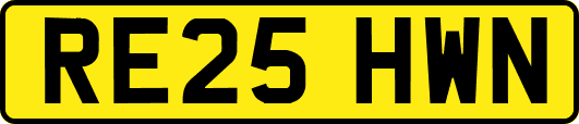 RE25HWN