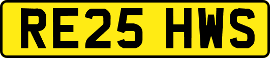 RE25HWS