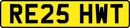 RE25HWT