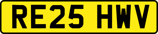 RE25HWV