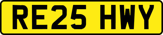 RE25HWY