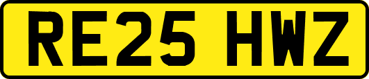 RE25HWZ