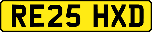 RE25HXD