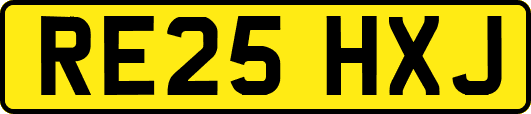 RE25HXJ