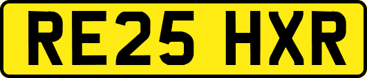 RE25HXR