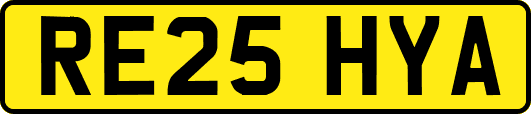 RE25HYA