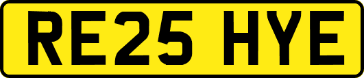 RE25HYE