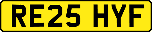 RE25HYF