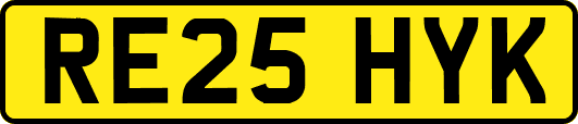 RE25HYK