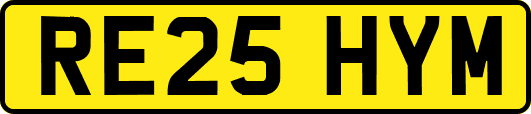 RE25HYM