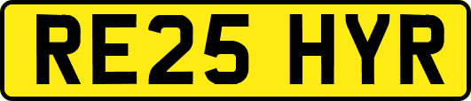 RE25HYR