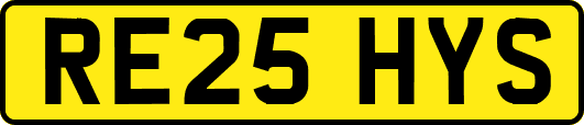 RE25HYS