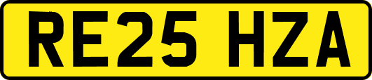 RE25HZA